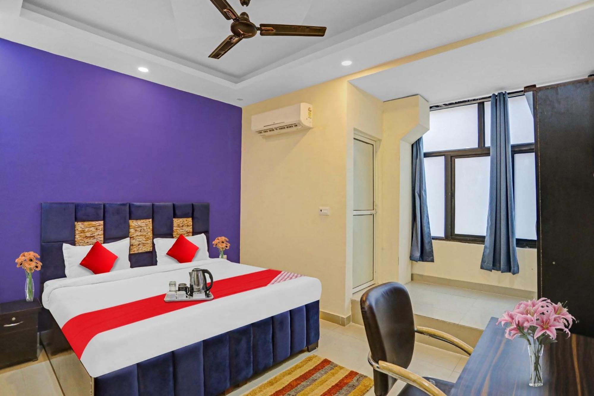 Flagship Grand Imperial Near Worlds Of Wonder Otel Kālkāji Devi Dış mekan fotoğraf